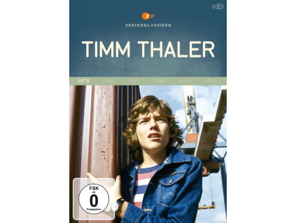 Timm Thaler (Komplette Serie) (DVD)