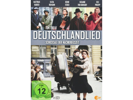 Deutschlandlied (DVD)