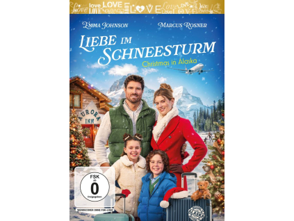 Liebe im Schneesturm (DVD)