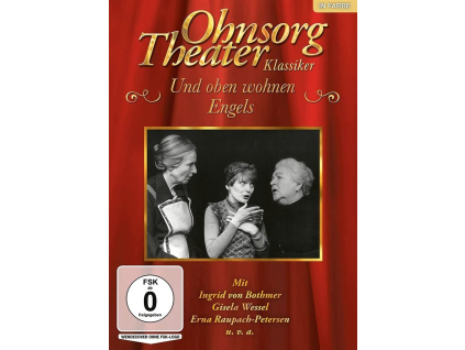 Ohnsorg Theater: Und oben wohnen Engels (DVD)