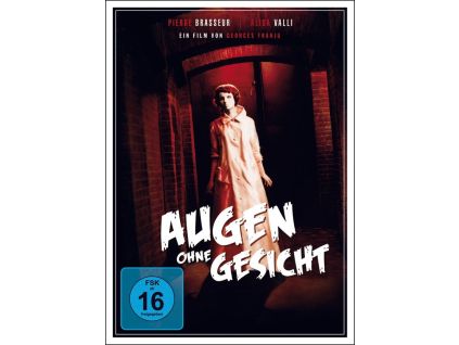 Augen ohne Gesicht (DVD)