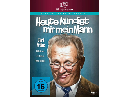 Heute kündigt mir mein Mann (DVD)
