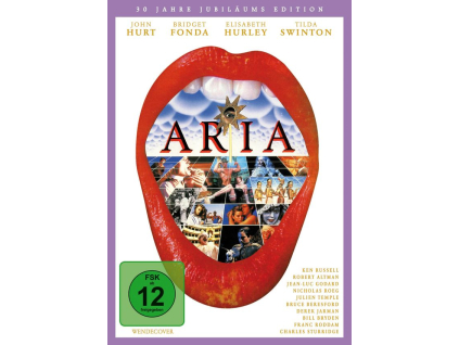 Aria (30 Jahre Jubiläums Edition) (DVD)