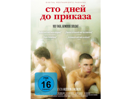 100 Tage, Genosse Soldat (DVD)