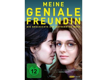 Meine geniale Freundin Staffel 3 (DVD)