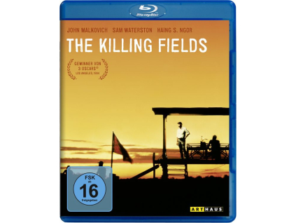 The Killing Fields - Schreiendes Land (Blu-ray)
