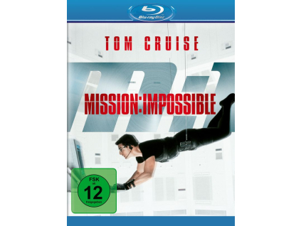 Mission: Impossible (Blu-ray)
