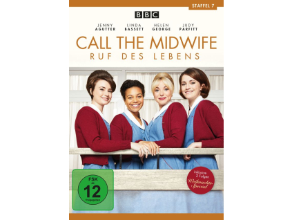 Call The Midwife Staffel 7 (DVD)