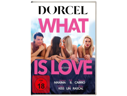 What Is Love (DVD)