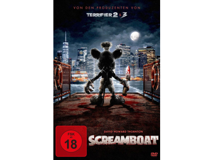Screamboat (DVD)