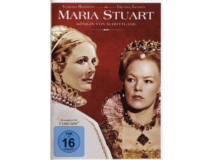 Maria Stuart - Königin von Schottland (1971) (DVD)