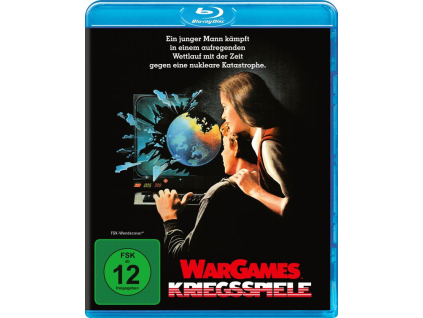WarGames (Blu-ray)