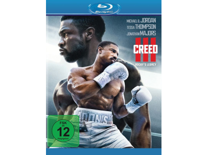 Creed 3: Rocky's Legacy (Blu-ray)