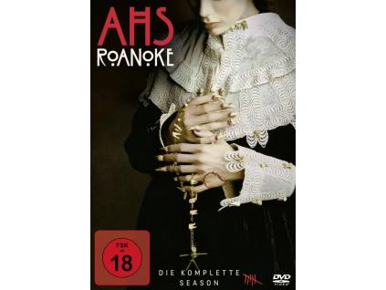 American Horror Story Staffel 6: Roanoke (DVD)