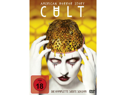 American Horror Story Staffel 7: Cult (DVD)