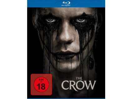 The Crow (2024) (Blu-ray)