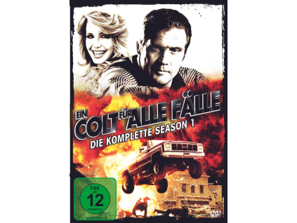 Ein Colt für alle Fälle Staffel 1 (DVD)