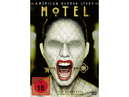 American Horror Story Staffel 5: Hotel (DVD)