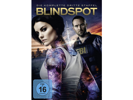 Blindspot Staffel 3 (DVD)