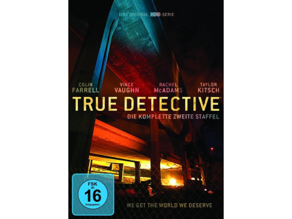 True Detective Staffel 2 (DVD)