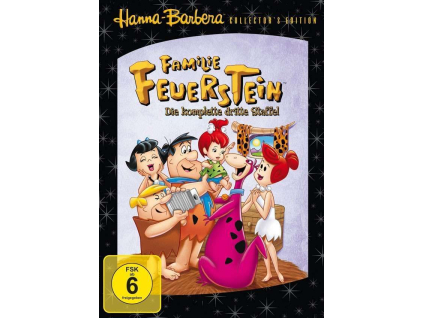 Familie Feuerstein Season 3 (DVD)