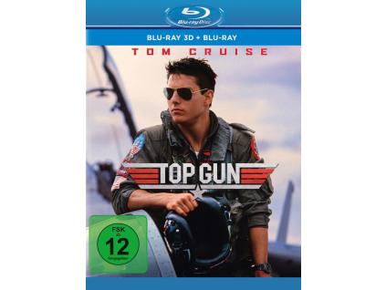 Top Gun (3D & 2D Blu-ray)