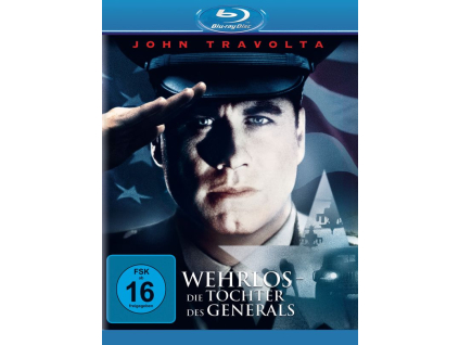 Wehrlos - Die Tochter des Generals (Blu-ray)