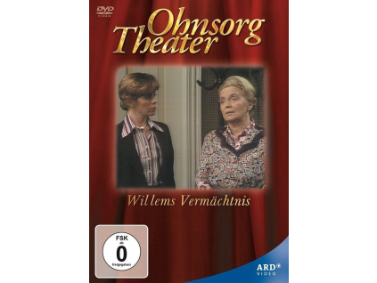 Ohnsorg Theater: Willems Vermächtnis (hochdeutsch) (DVD)