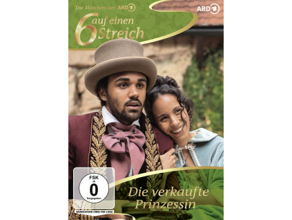 Sechs auf einen Streich - Die verkaufte Prinzessin (DVD)