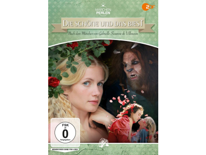 Die Schöne und das Biest (2023) (DVD)