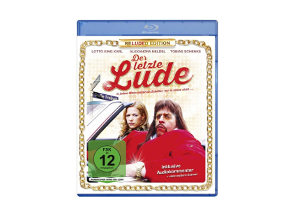 Der letzte Lude (Blu-ray)