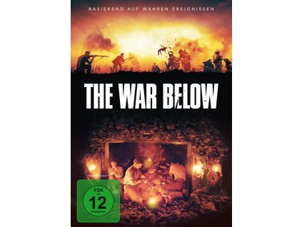 2226825 the war below dvd