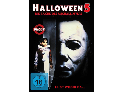Halloween 5 (DVD)