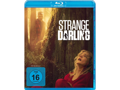 Strange Darling (Blu-ray)
