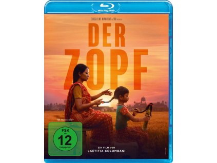 Der Zopf (Blu-ray)