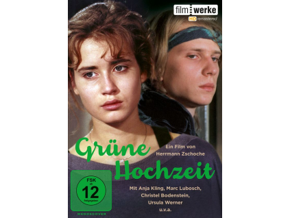 Grüne Hochzeit (DVD)