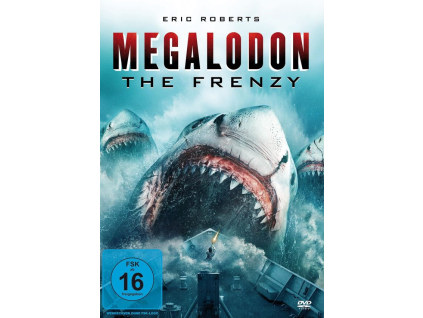Megalodon - The Frenzy (DVD)