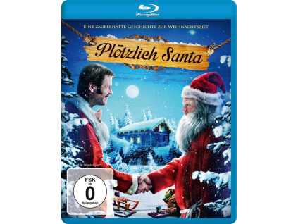 Plötzlich Santa (Blu-ray)