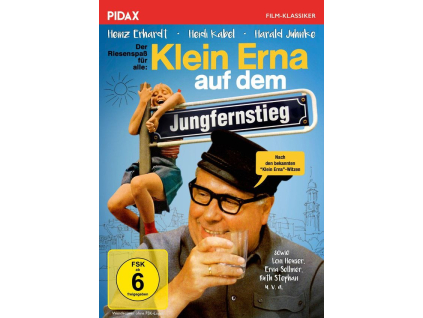 Klein Erna auf dem Jungfernstieg (DVD)