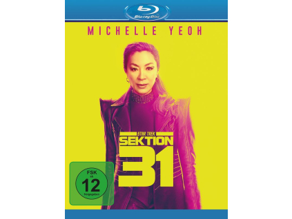 Star Trek: Sektion 31 (Blu-ray)