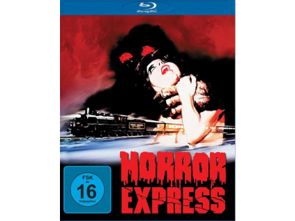 Horror Express (Blu-ray)