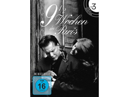 9 1/2 Wochen in Paris (DVD)