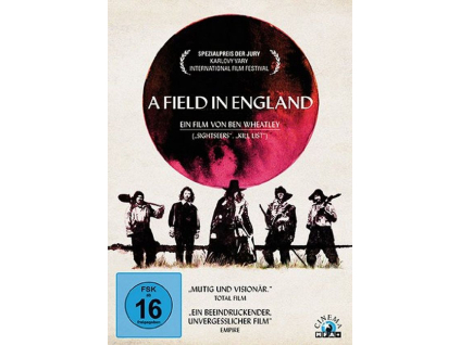A Field In England (DVD)