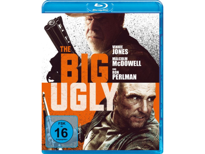 The Big Ugly (Blu-ray)