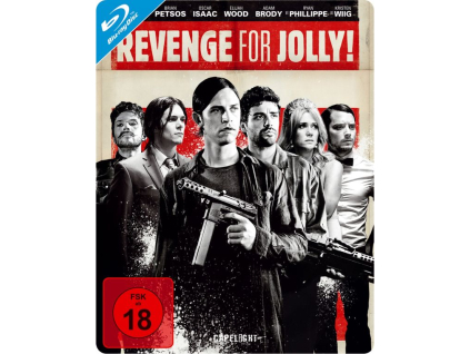Revenge For Jolly (Blu-ray im Steelbook)