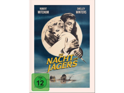 Die Nacht des Jägers (DVD)