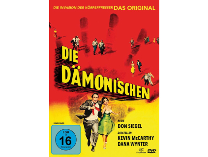 Die Dämonischen (1956) (DVD)