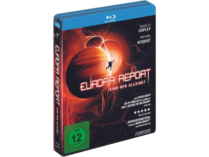Europa Report (Blu-ray im Steelbook)