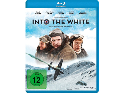 Into the White (Blu-ray)