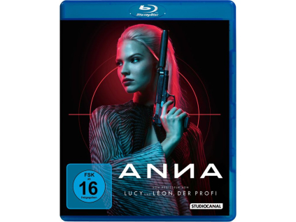 Anna (2019) (Blu-ray)